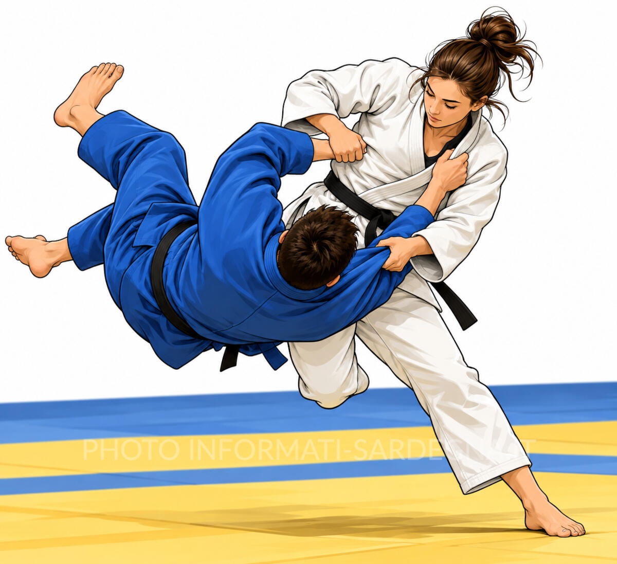 Judo come strumento educativo