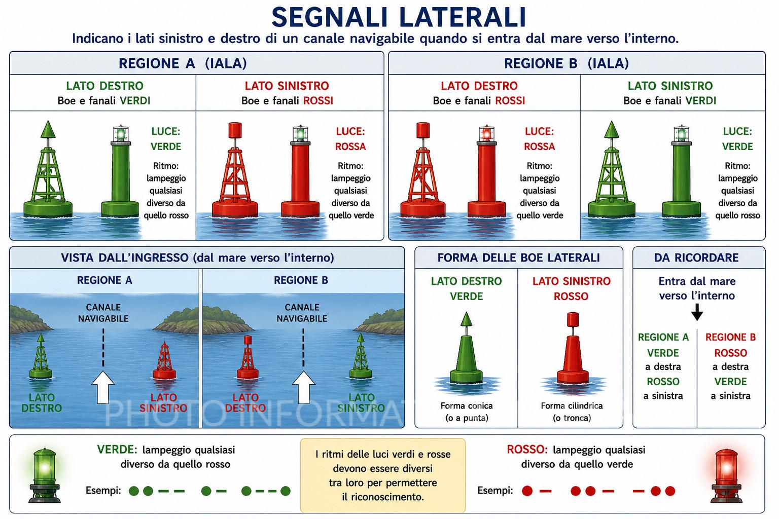 Segnali laterali