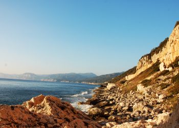 Costone di Biddiriscottai (Cala Gonone)
