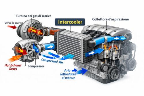 L'intercooler