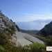 Passo Littu (Dorgali) – Panorama sul Golfo di Orosei e la montagna sarda