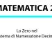 Zero nel Sistema Decimale