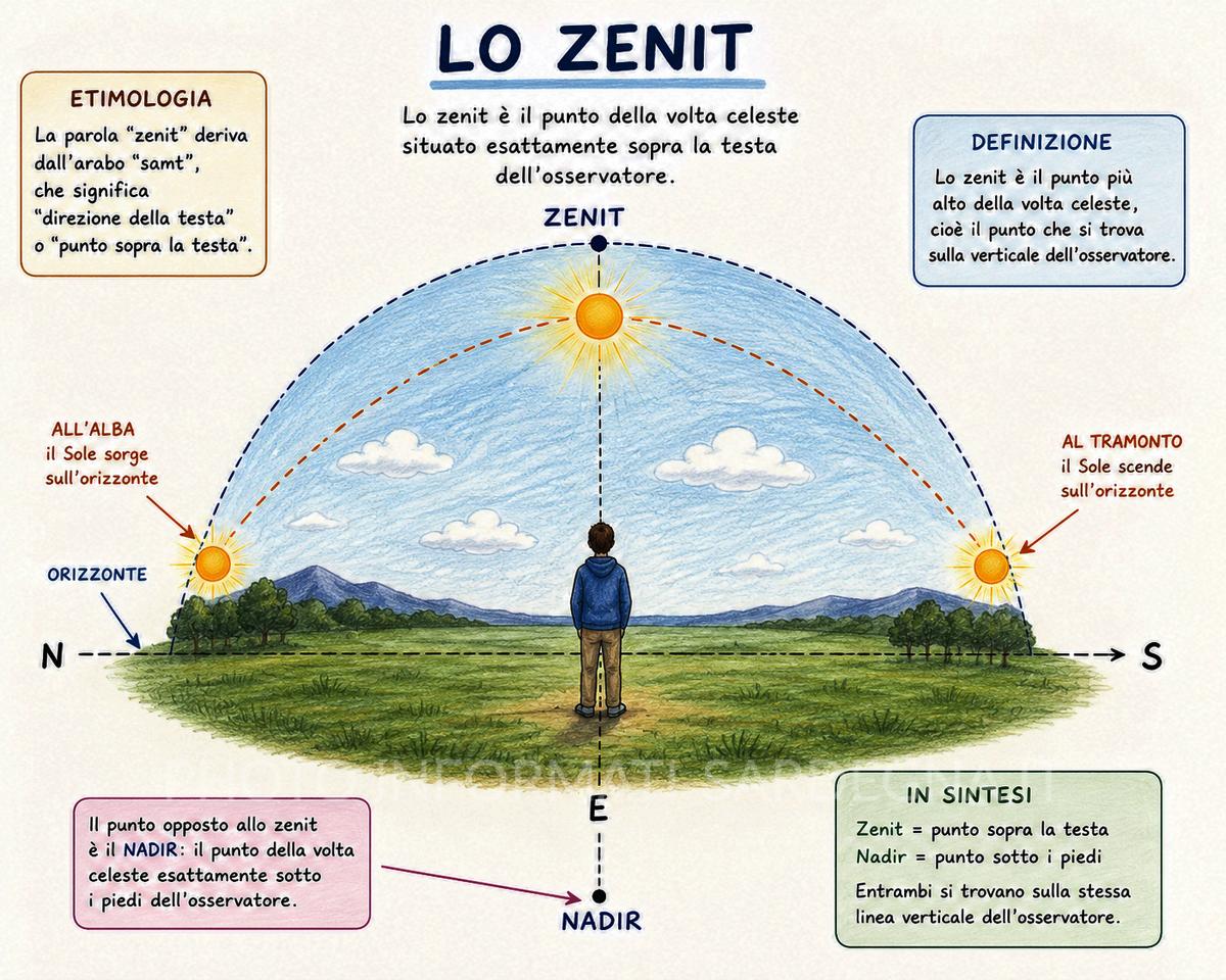 Lo zenit
