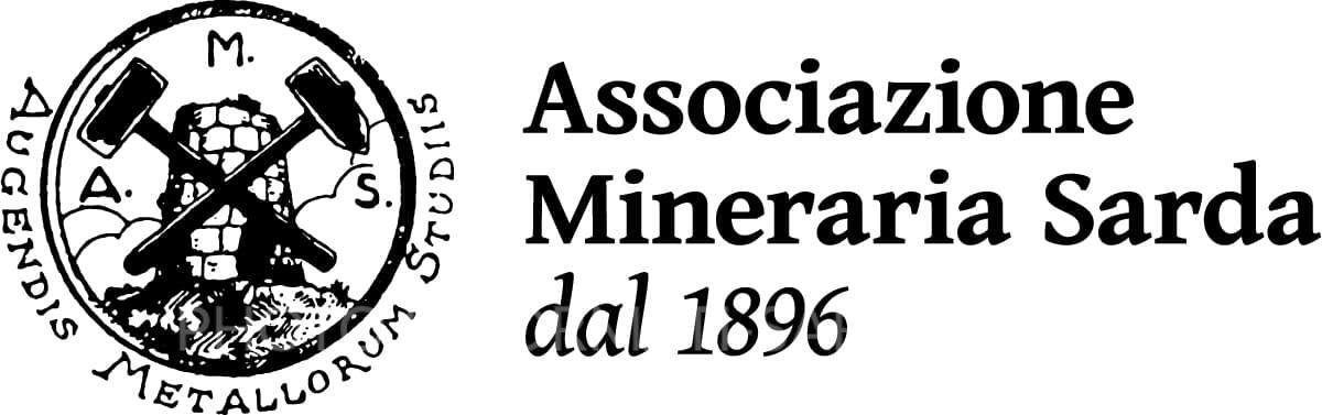 Logo dell'Associazione Mineraria Sarda