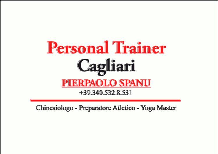 Cagliari Personal Trainer