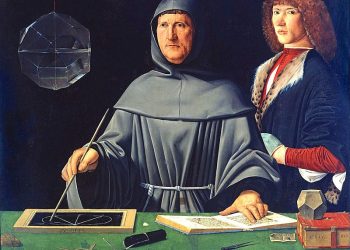 Luca Pacioli, l’inventore della ragioneria