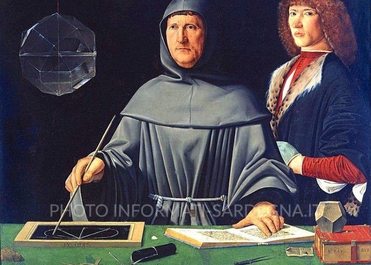 Luca Pacioli, l’inventore della ragioneria