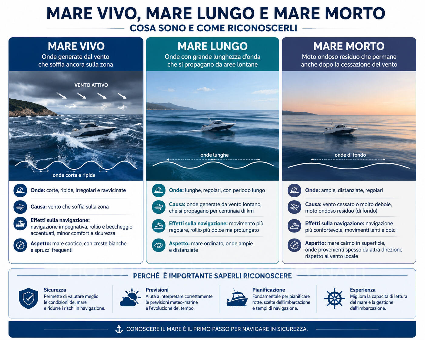 MARE VIVO - LUNGO E MORTO