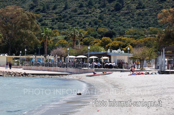 Storia del Poetto: l'estremità occidentale