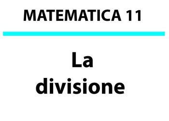La divisione