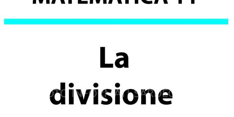 La divisione
