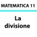 La divisione