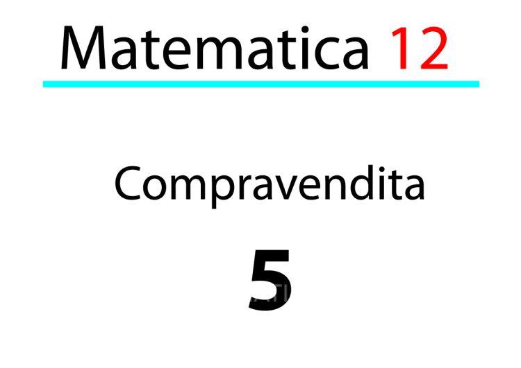 Compravendita 5
