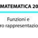 Funzioni e loro rappresentazioni