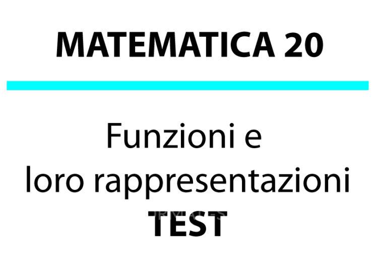 Funzioni e loro rappresentazioni, Test