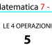 Differenza tra numeri