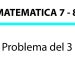 Problema del tre