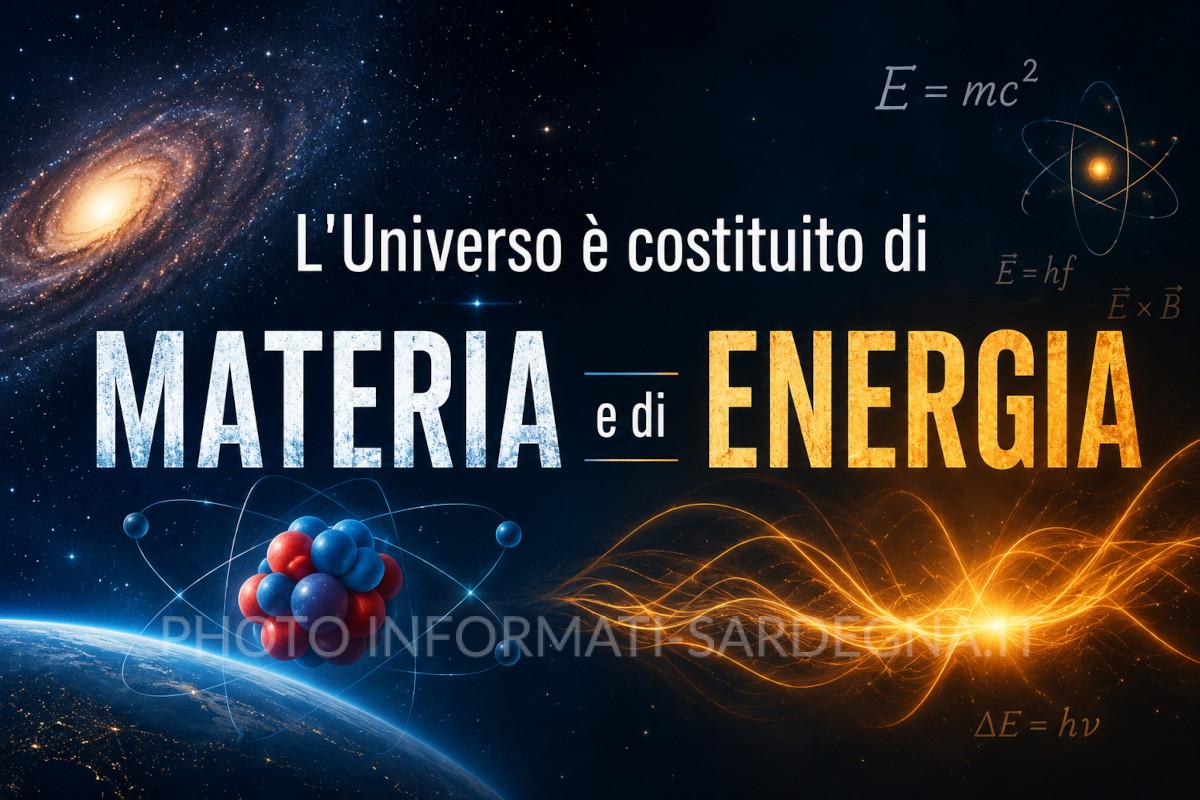 Materia ed energia