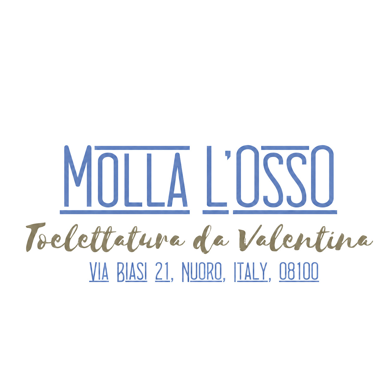 Molla l'osso Nuoro