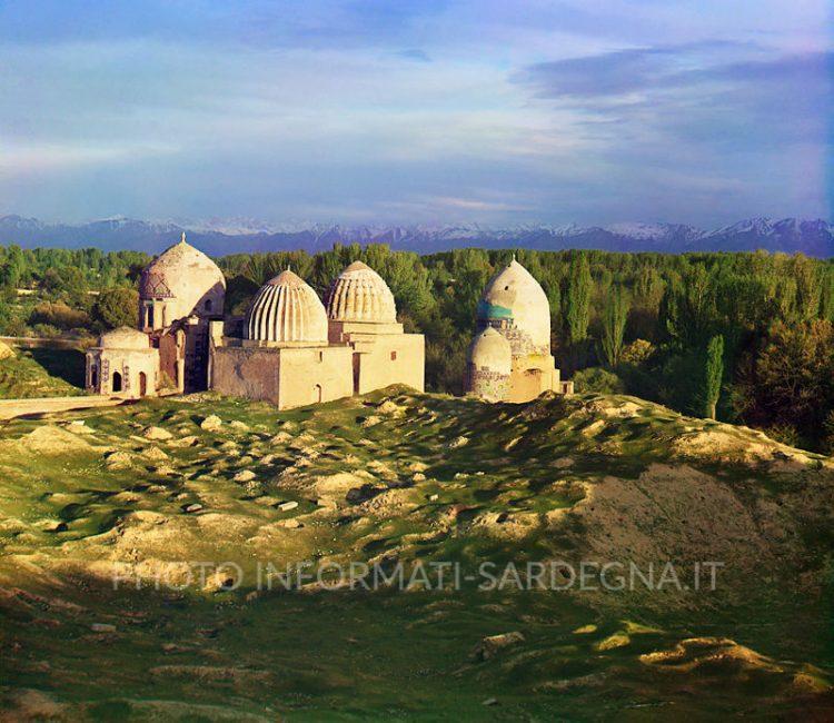 Le capitali islamiche