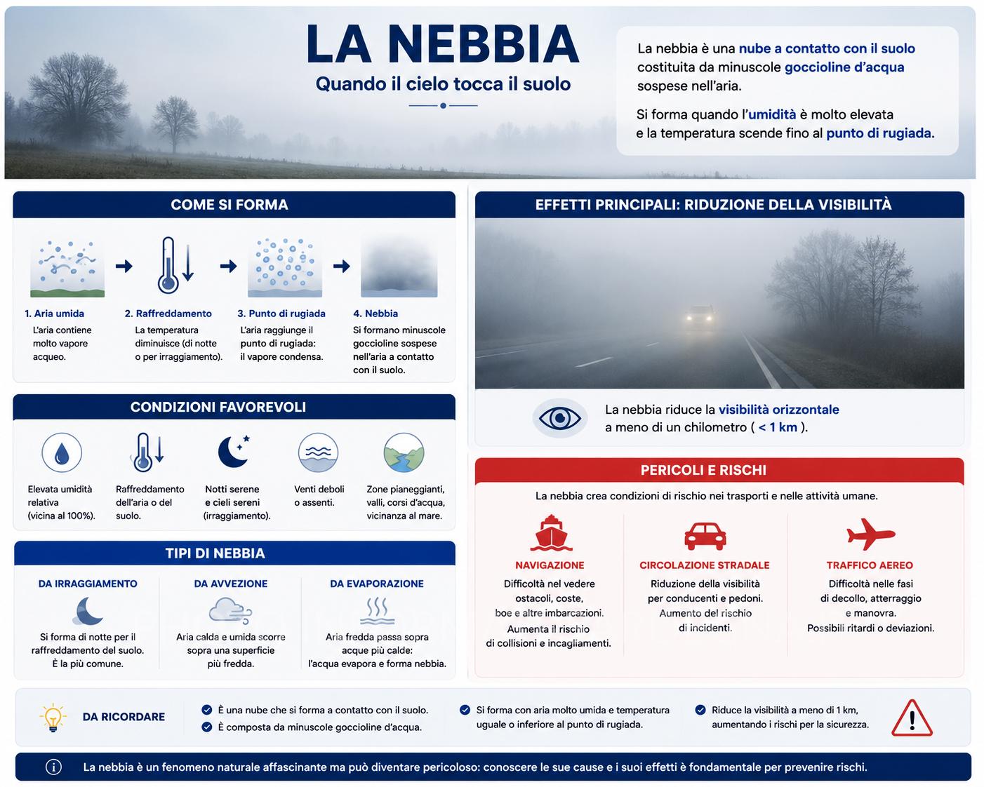 Nebbia