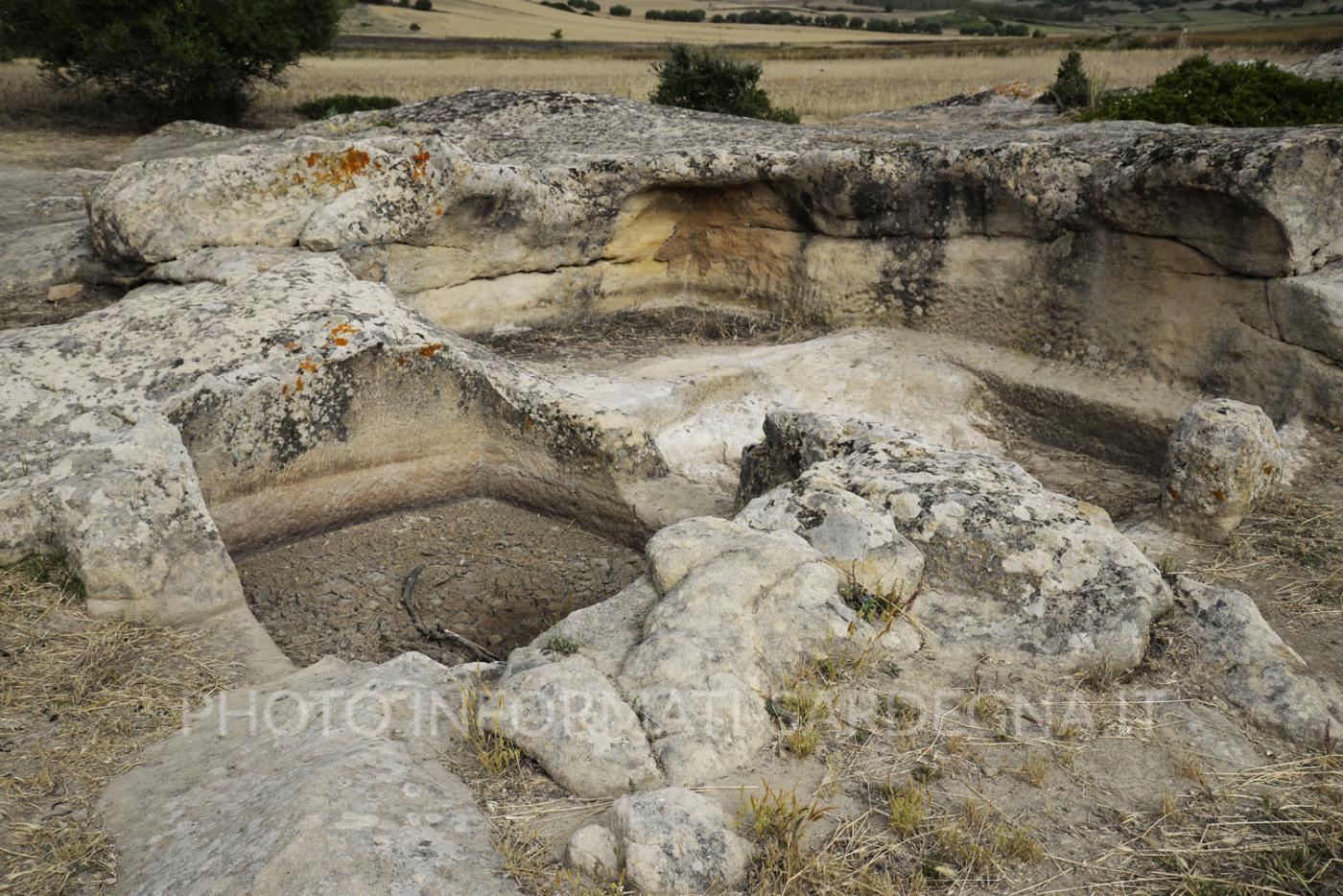 Necropoli S'Acqua Salida