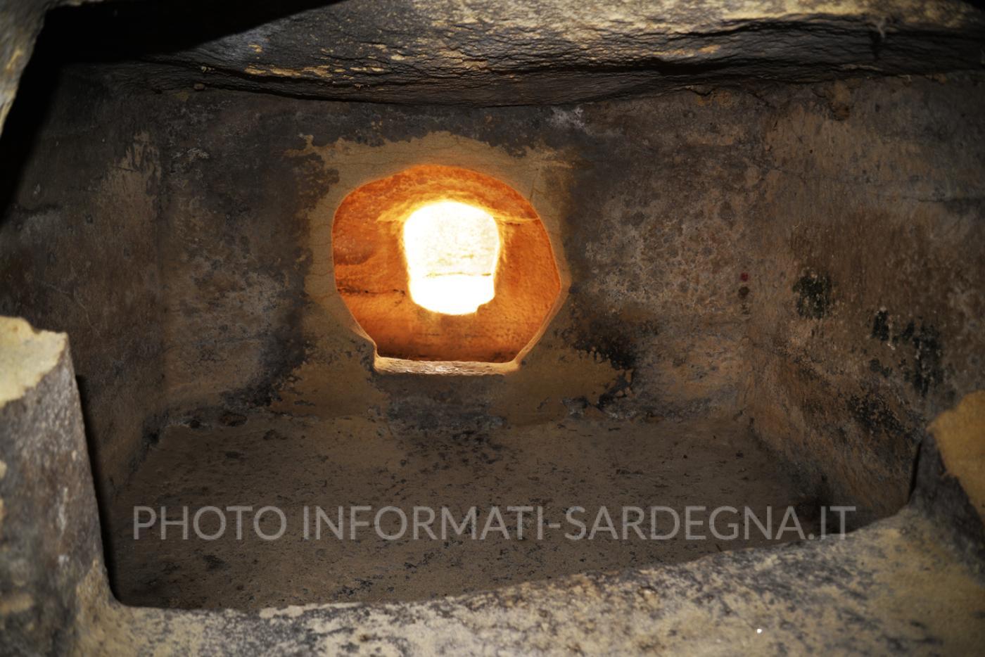 Necropoli S'Acqua Salida