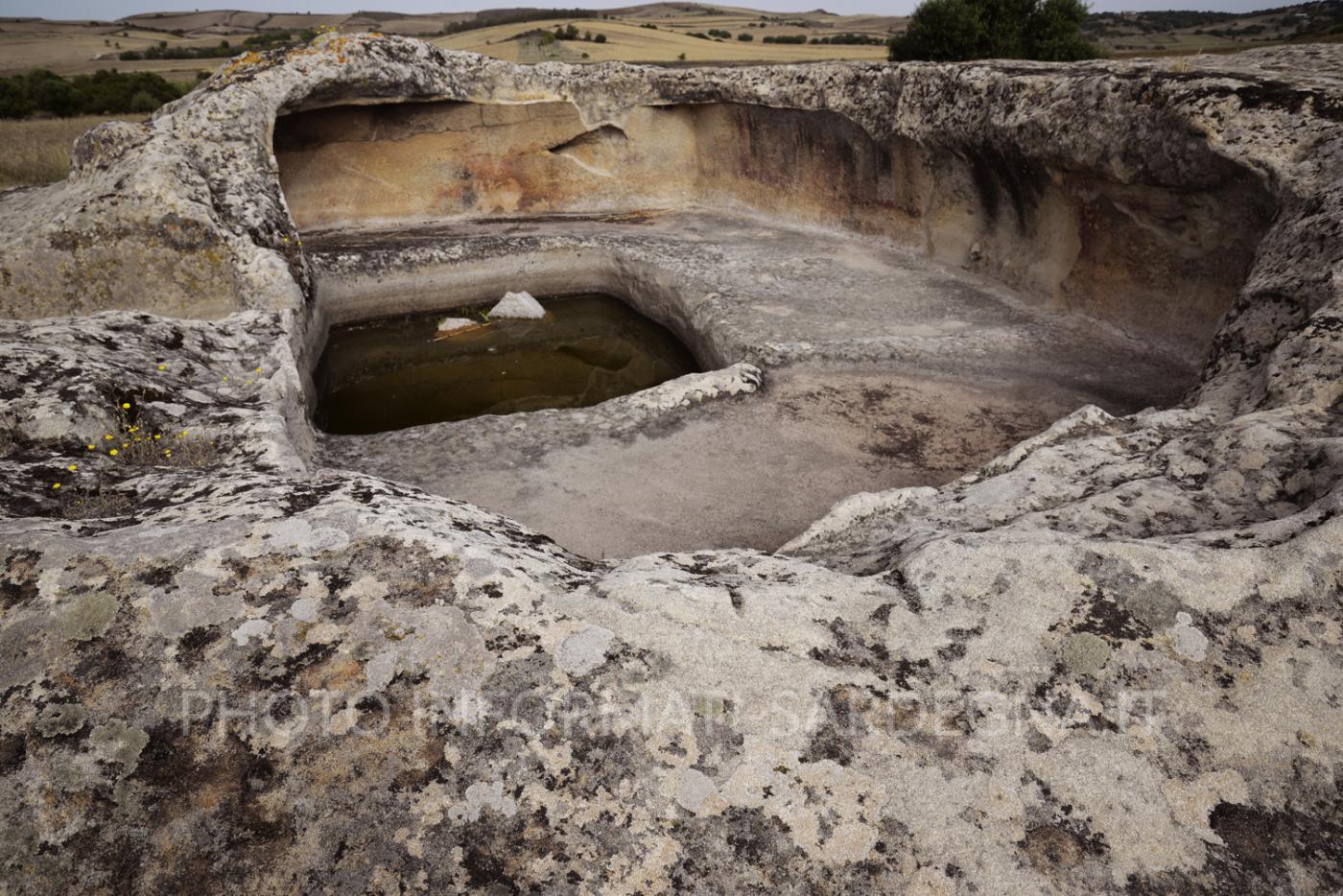 Necropoli S'Acqua Salida