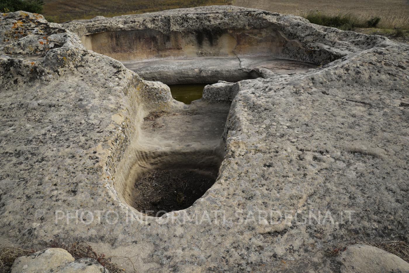 Necropoli S'Acqua Salida