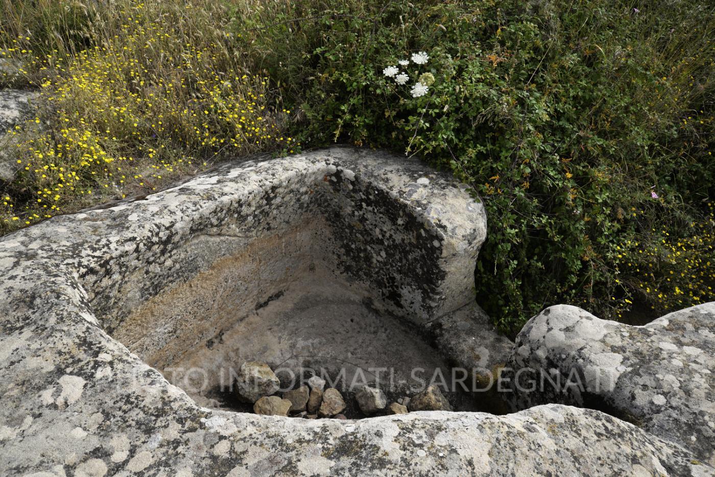 Necropoli S'Acqua Salida