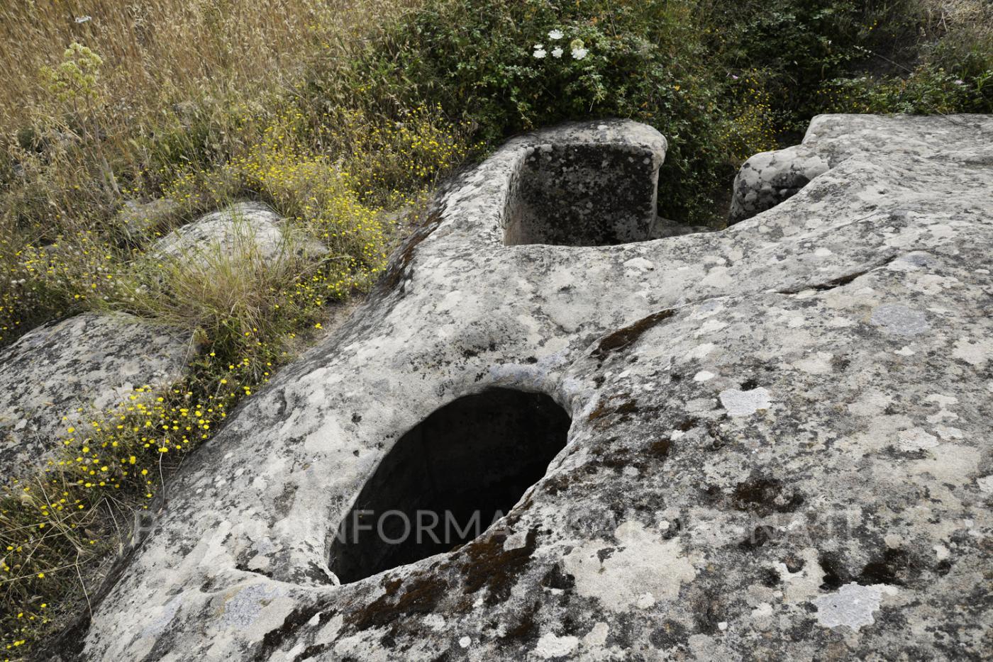 Necropoli S'Acqua Salida