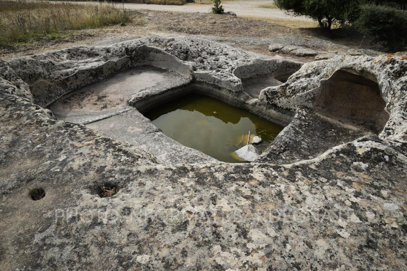 Necropoli S'Acqua Salida