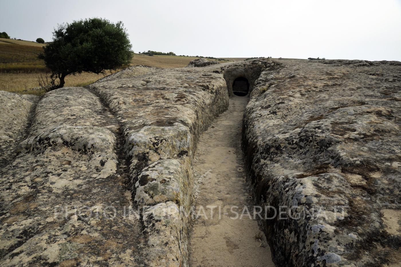 Necropoli S'Acqua Salida