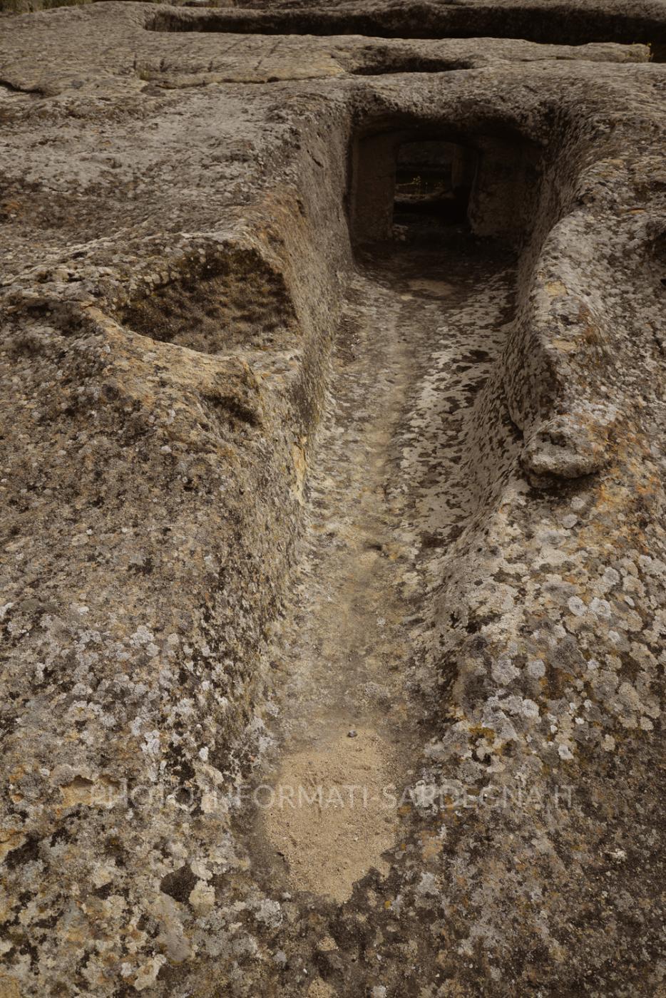 Necropoli di Corongiu 