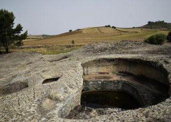 Necropoli di Corongiu