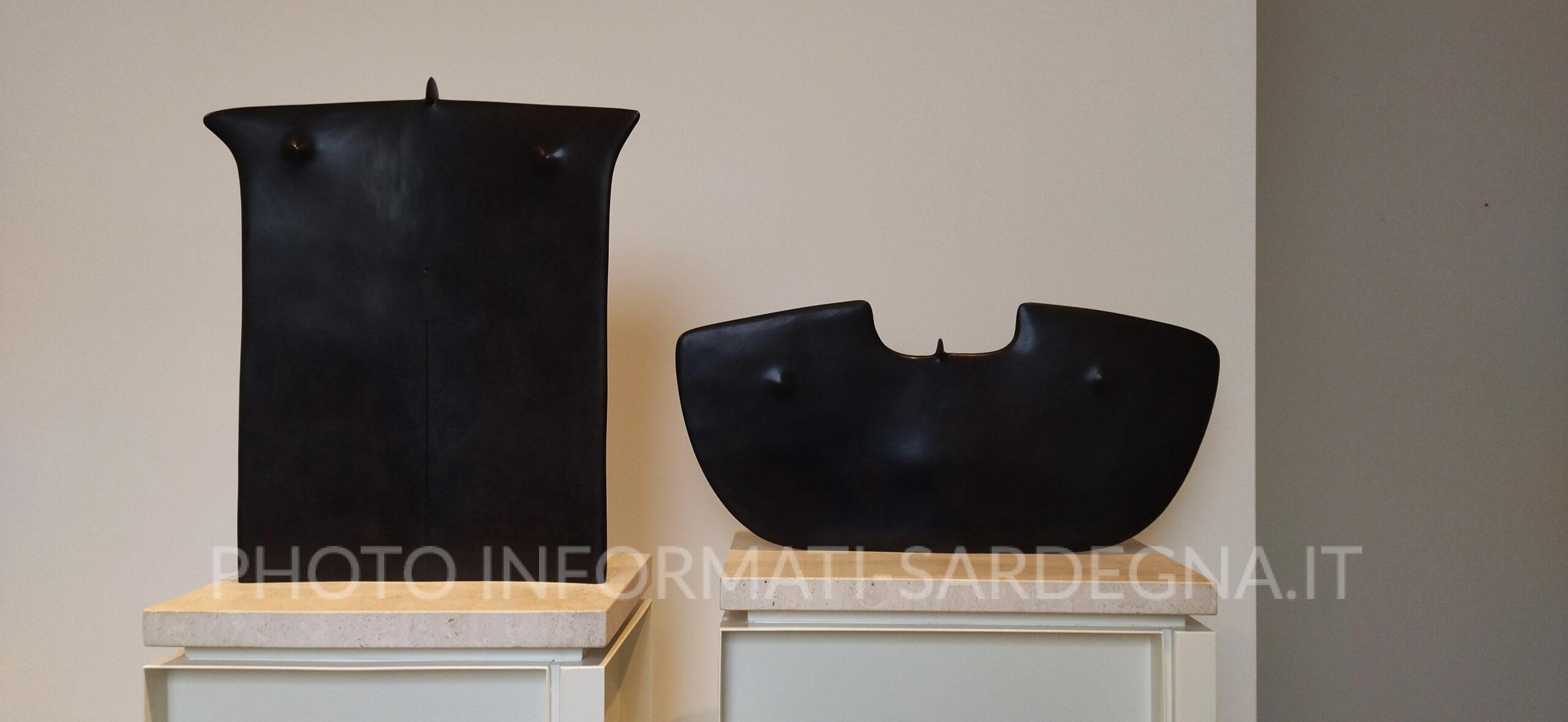 Le Grandi Madri di Nivola