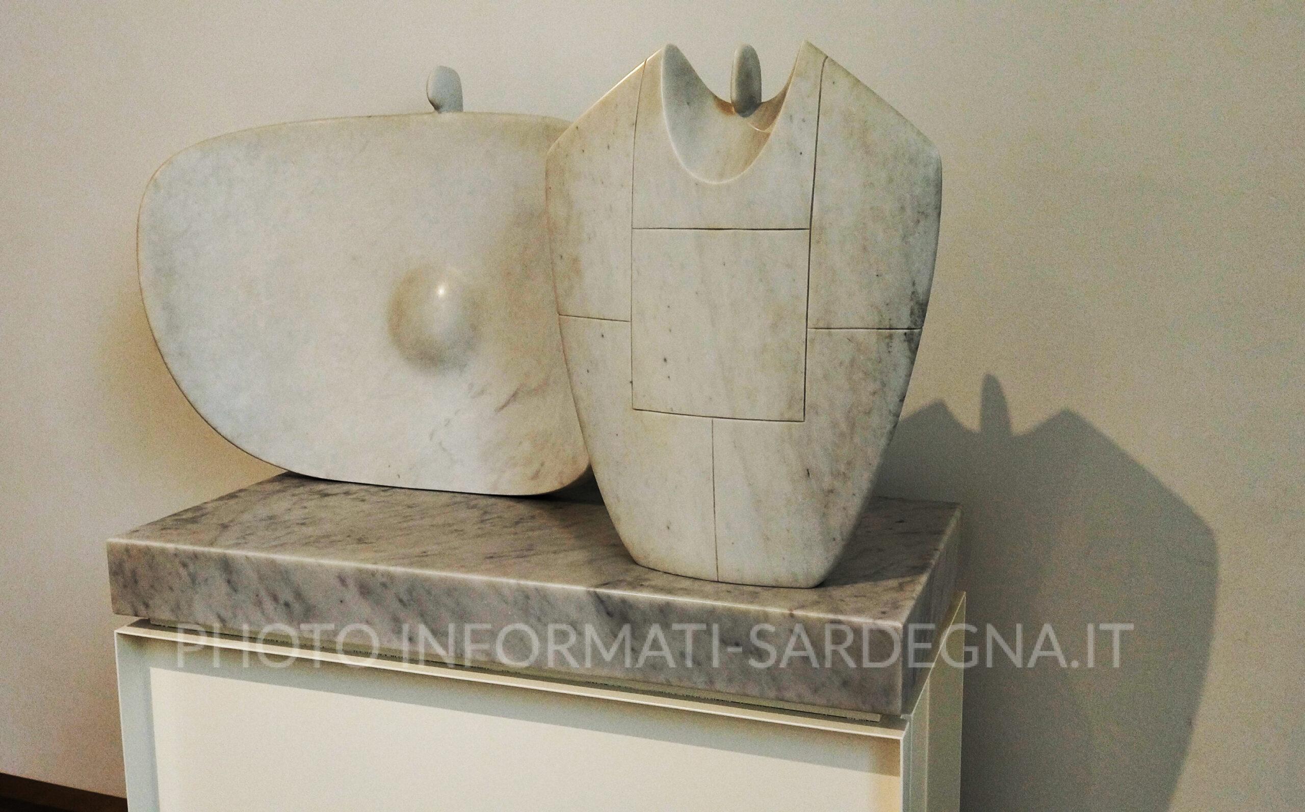 Le Grandi Madri di Nivola