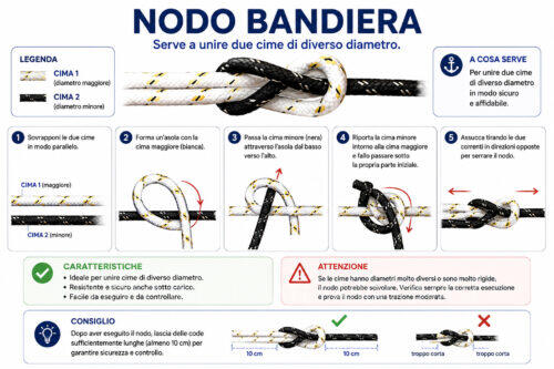Nodo Bandiera