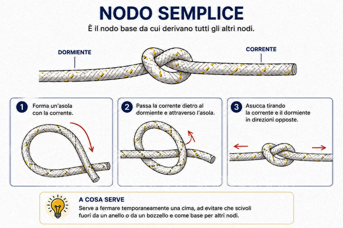 Nodo Semplice