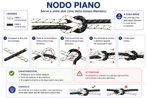 Nodo piano