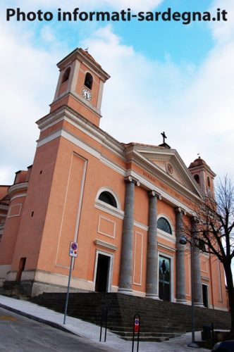 Chiesa di Santa Maria della Neve, Nuoro 