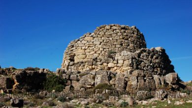 Nuraghe Ardasai