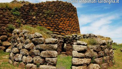 Nuraghe Losa