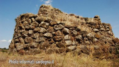 Nuraghe Orgono