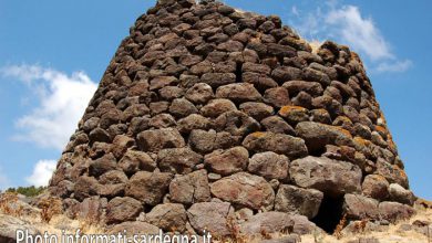 Nuraghe Paddagiu