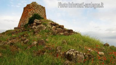 Nuraghe di Nuraddeo