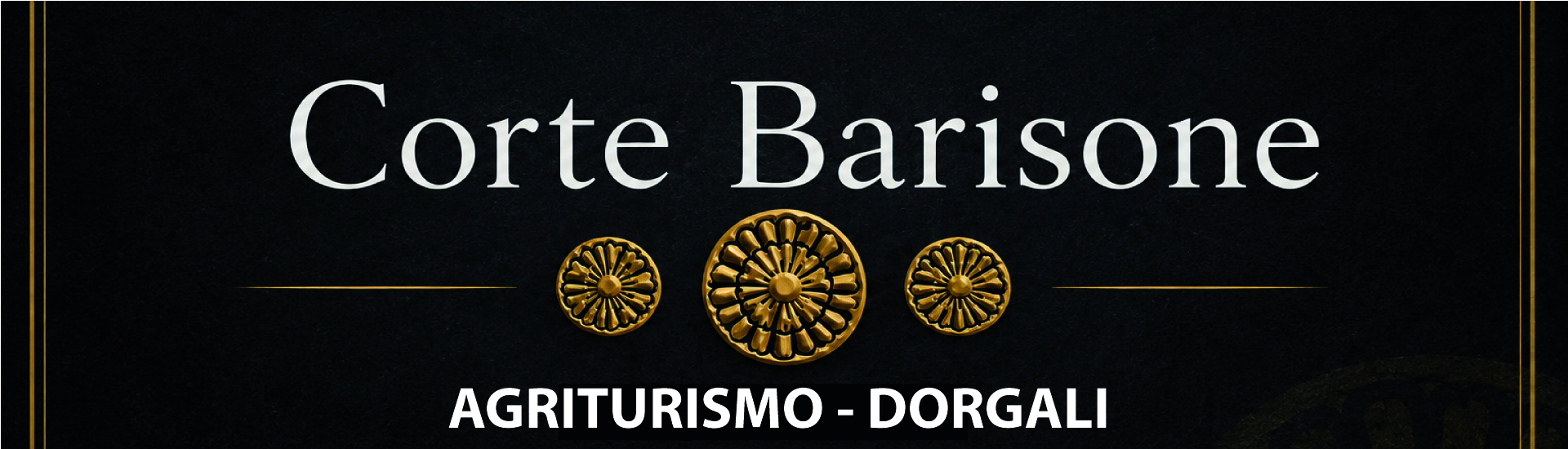 Agriturismo Corte Barisone Dorgali