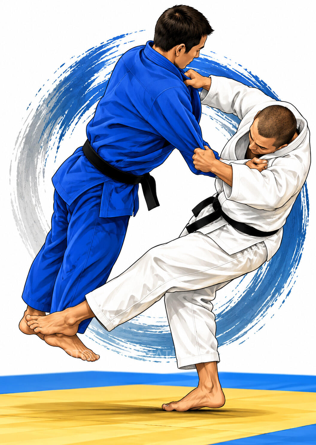 Okuri Ashi Harai