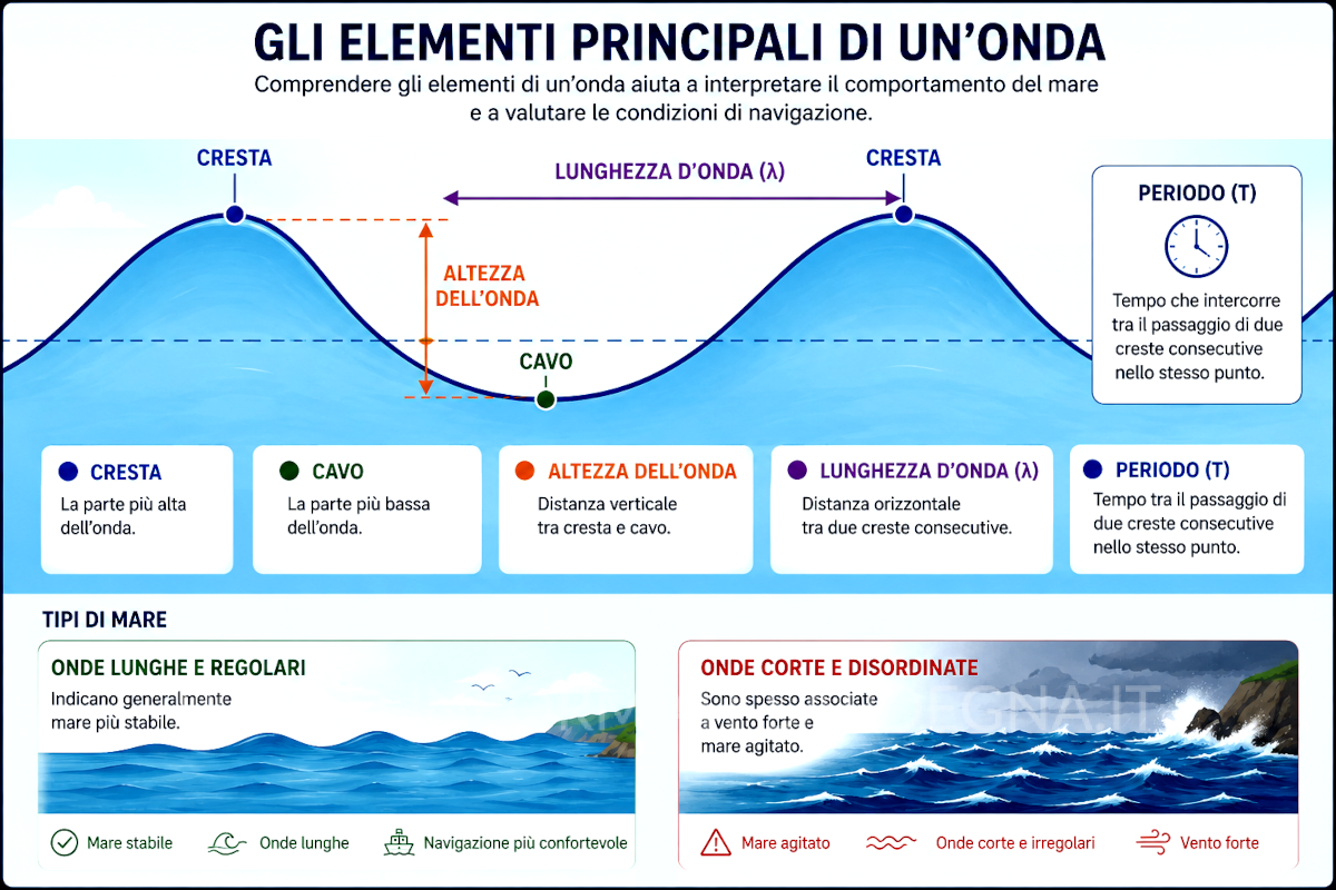 Onde di mare