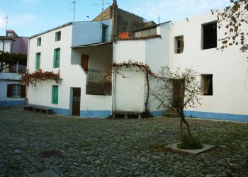 Orani, centro storico
